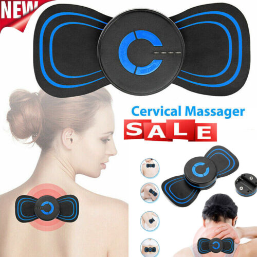 Portable Whole Body Massager, BUY 3 GET 3 FREE & VIP SHIPPING (Last Day Promotion - 50% OFF)