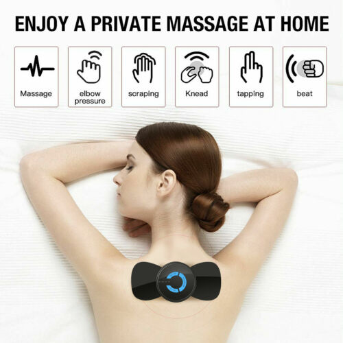 Portable Whole Body Massager, BUY 3 GET 3 FREE & VIP SHIPPING (Last Day Promotion - 50% OFF)