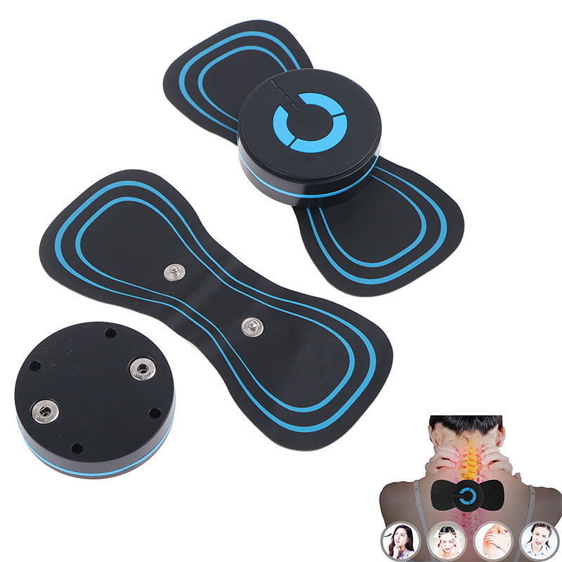 Portable Whole Body Massager, BUY 3 GET 3 FREE & VIP SHIPPING (Last Day Promotion - 50% OFF)