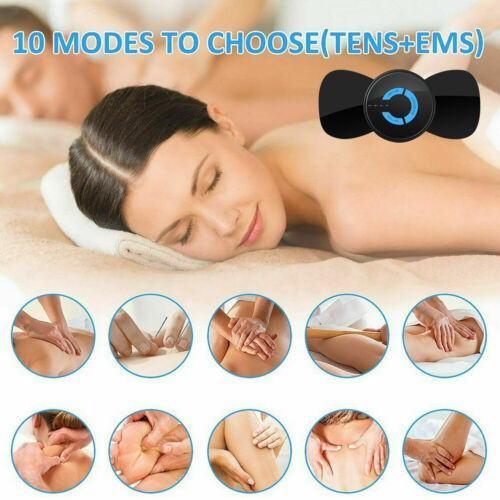 Portable Whole Body Massager, BUY 3 GET 3 FREE & VIP SHIPPING (Last Day Promotion - 50% OFF)