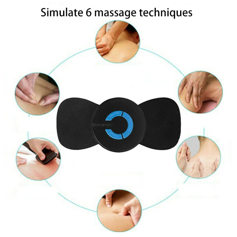 Portable Whole Body Massager, BUY 3 GET 3 FREE & VIP SHIPPING (Last Day Promotion - 50% OFF)