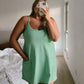 Summer Wide Mini Dress (Buy 2 VIP Shipping)