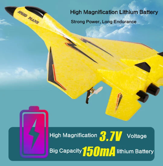 Remote control wireless fighter Last Day 50% OFF