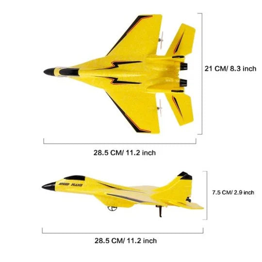 Remote control wireless fighter Last Day 50% OFF