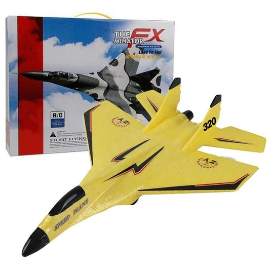 Remote control wireless fighter Last Day 50% OFF