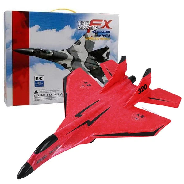 Remote control wireless fighter Last Day 50% OFF