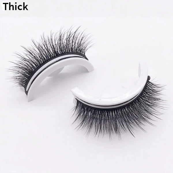 DolceLove Magnetic Eyelashes - Last Day Sale 70% OFF