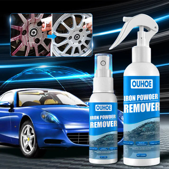 Multi Purpose Rust Remover Spray - Buy 2 Get 1 Free - Hot Sale 50%