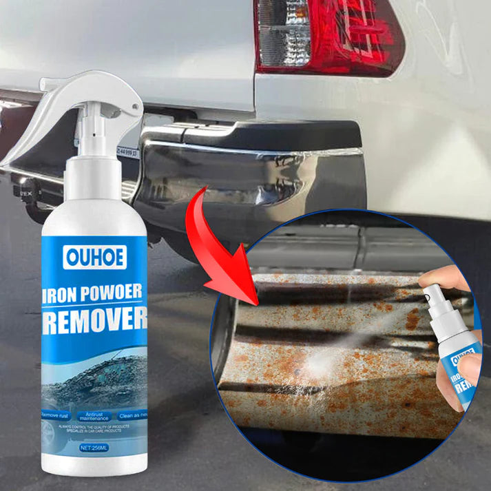 Multi Purpose Rust Remover Spray - Buy 2 Get 1 Free - Hot Sale 50%