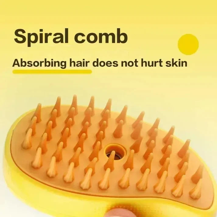 Spa Pet Grooming Comb