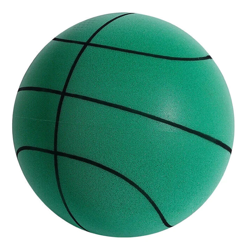 The Handleshh Silent Basketball