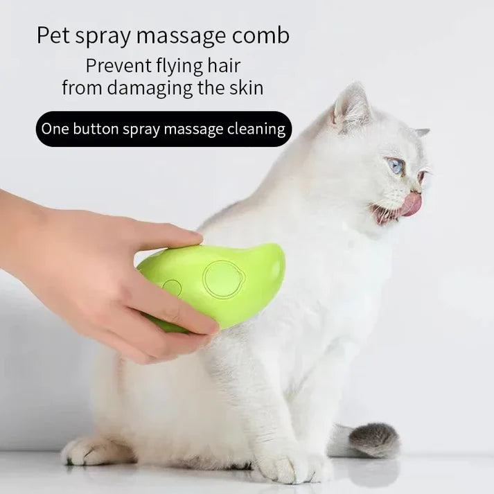 Spa Pet Grooming Comb