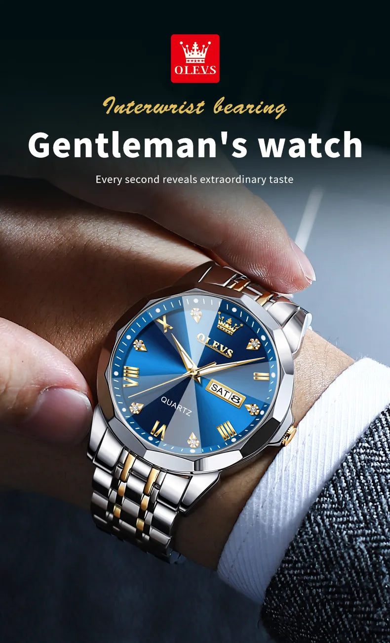 Luxury Men's Watch