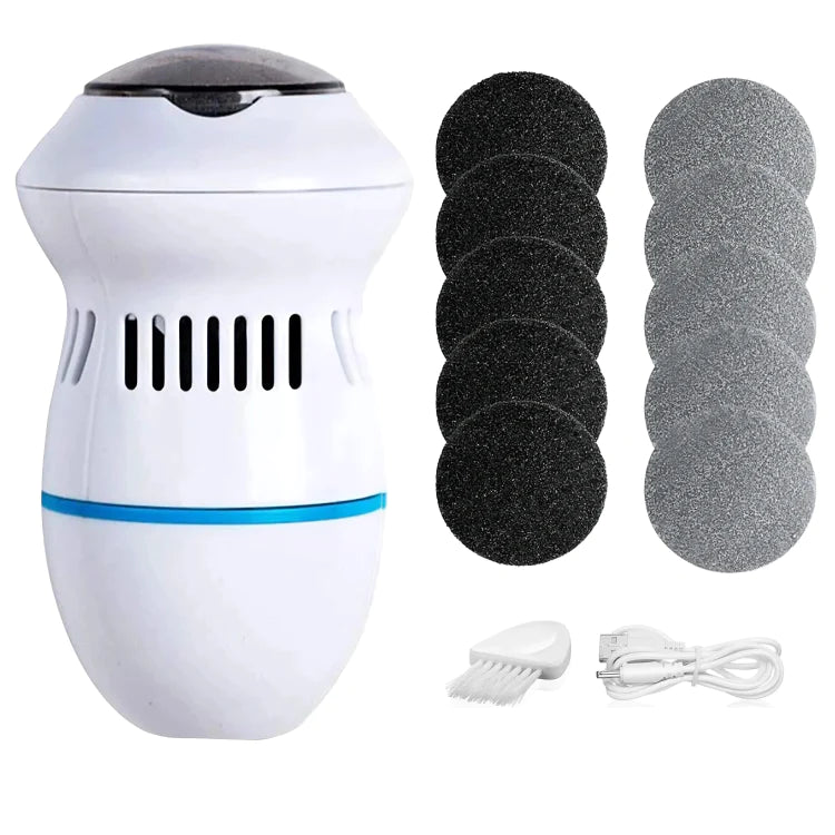 LUMI Electric Foot Grinder