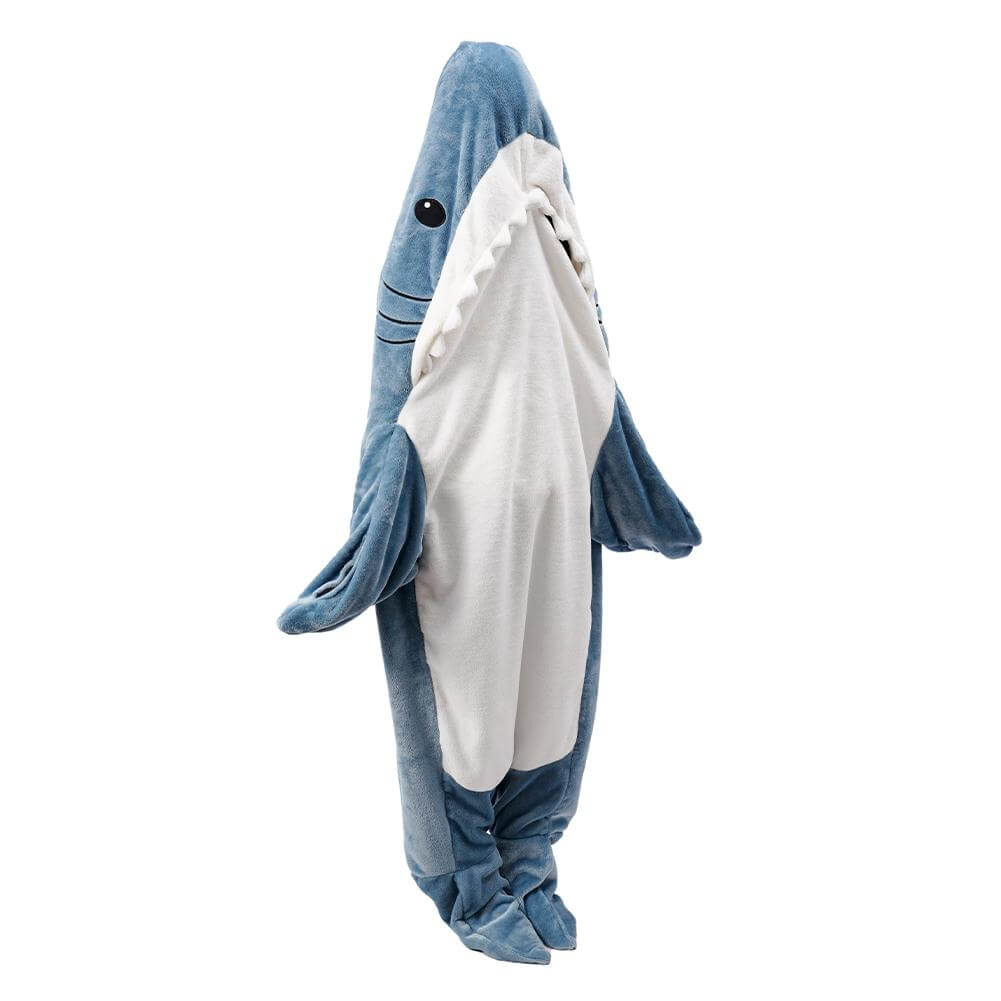 Original Sleepy Sharky Comfy Oversized Blankie Shark Blanket