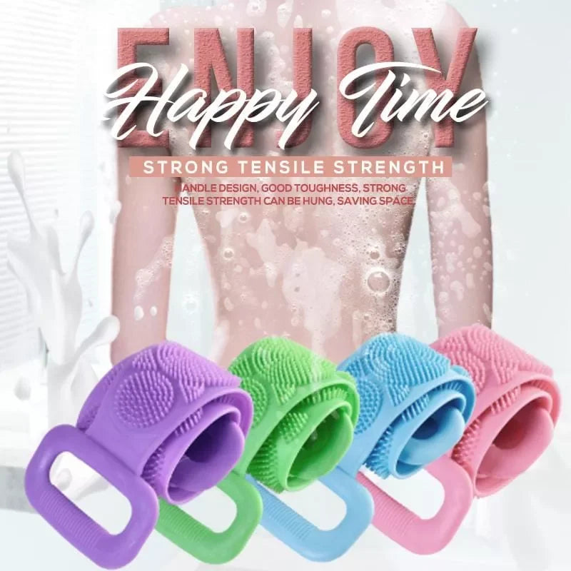 Silicone Bath Body Brush - 2024 New Year Sale Off 50%