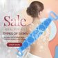 Silicone Bath Body Brush - 2024 New Year Sale Off 50%