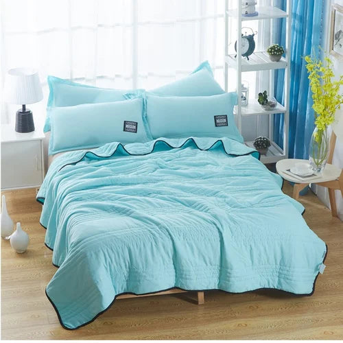 SILK COOLING BLANKET - 49% OFF +VIP SHIPPING LAST DAY PROMOTION!