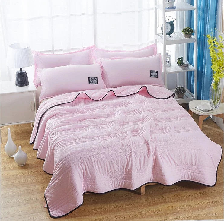 SILK COOLING BLANKET - 49% OFF +VIP SHIPPING LAST DAY PROMOTION!