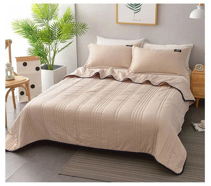 SILK COOLING BLANKET - 49% OFF +VIP SHIPPING LAST DAY PROMOTION!