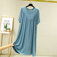 Flowsil - Super Soft Comfortable Plus size Loose Dress