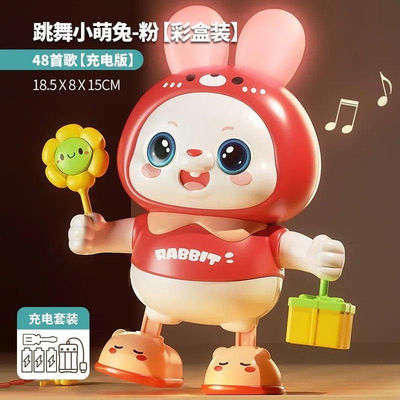 DJ Swinging Piggy Toy - LAST DAY 70% OFF