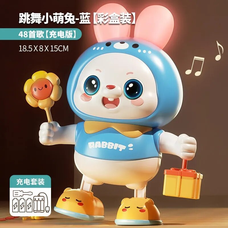 DJ Swinging Piggy Toy - LAST DAY 70% OFF