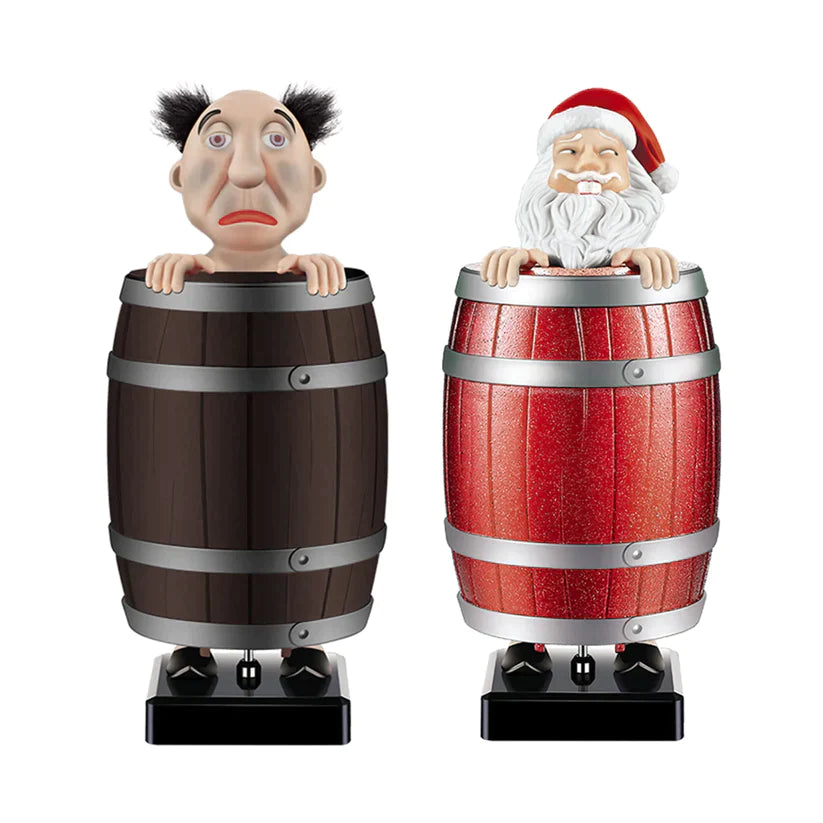 Santa Cigarette Dispenser - Christmas Sale 50%