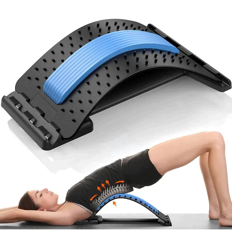 Backhero Orthopedic Back Stretcher - Hot Sale 50% Off