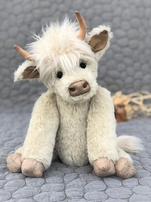 Scottish Handmade Highland Cattle – sunnytastic - BUY 2 VIP SHIPPING