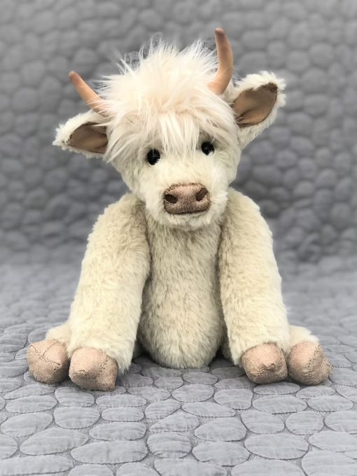 Scottish Handmade Highland Cattle – sunnytastic - BUY 2 VIP SHIPPING