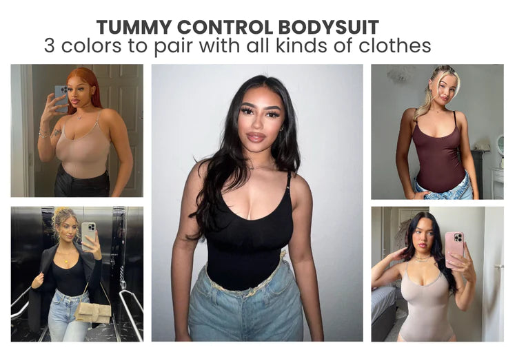 Shapeher Snatched Bodysuit - Buy 1 Get 1 Free