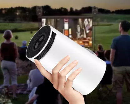 4K Smart Projector