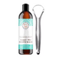 Mouthwash Coconut Oil Pulling W/ Essential Oils - Hot Sale 50% Off