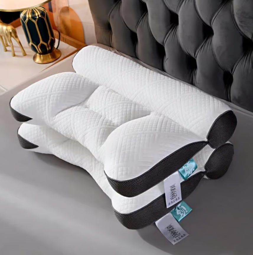 The Premium Orthopedic Neck Traction Pillow - Hot Sales 70% OFF