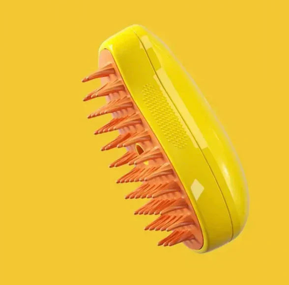 Steamy Pet Brush