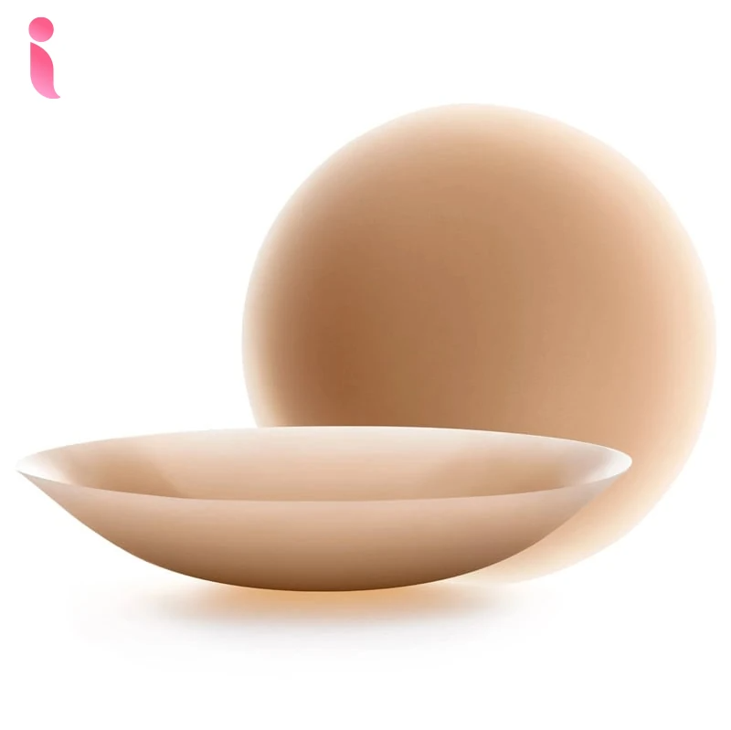 Invisette - Seamless Non-adhesive Silicone Nipple Cover- LAST DAY 80% OFF