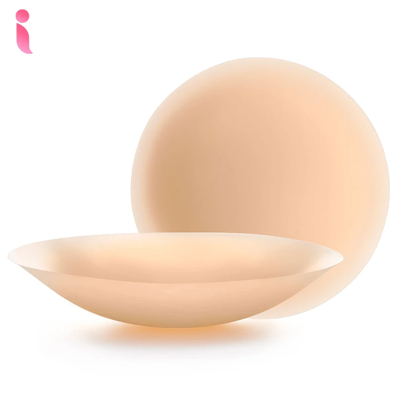 Invisette - Seamless Non-adhesive Silicone Nipple Cover- LAST DAY 80% OFF