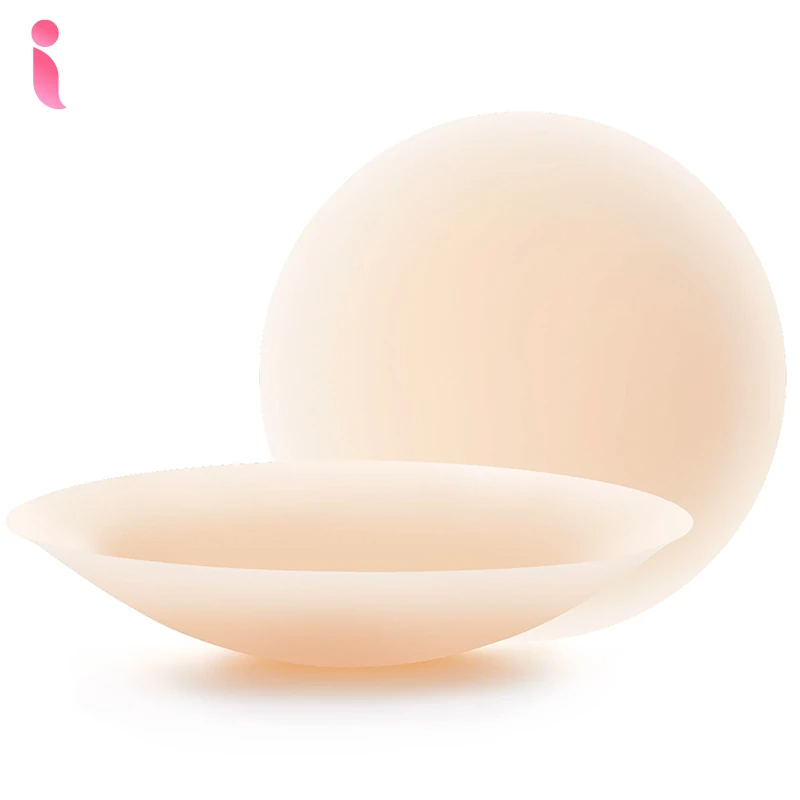 Invisette - Seamless Non-adhesive Silicone Nipple Cover- LAST DAY 80% OFF