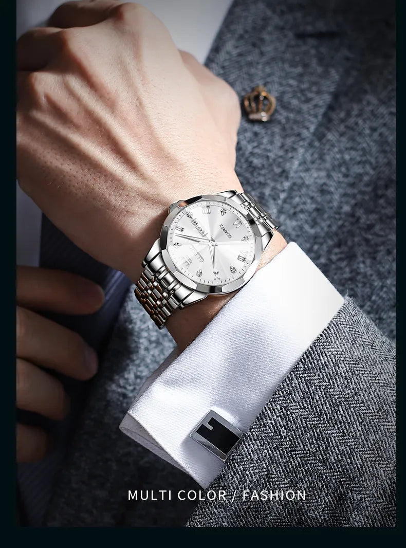 Luxury Men's Watch