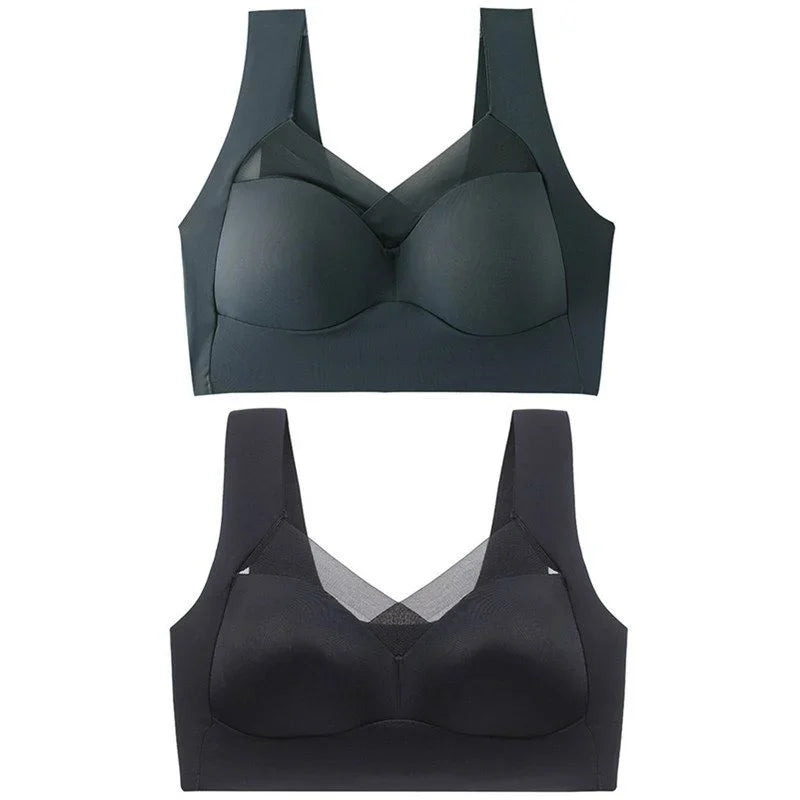 Sexy Push Up Wireless Bras Last Day Buy 1 Get 2 Free