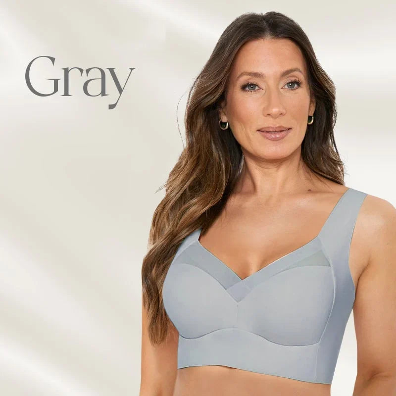 Classics Agave - Sexy Push Up Wireless Bras - Last Day Buy 1 Get 3 Packs