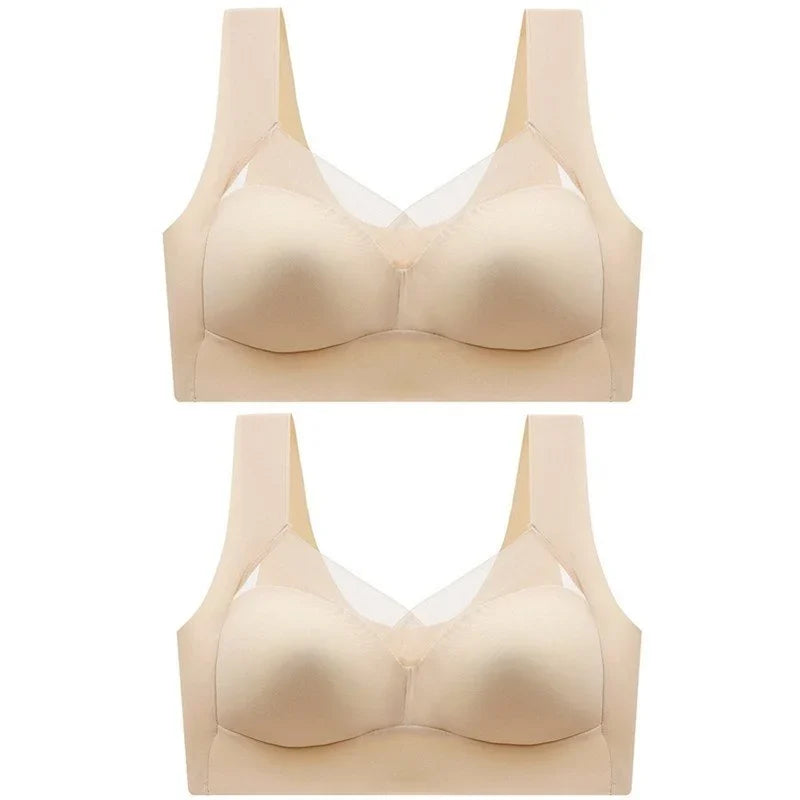 Sexy Push Up Wireless Bras Last Day Buy 1 Get 2 Free