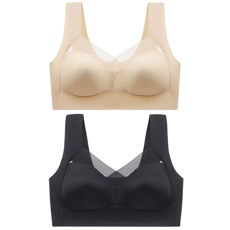 Sexy Push Up Wireless Bras Last Day Buy 1 Get 2 Free