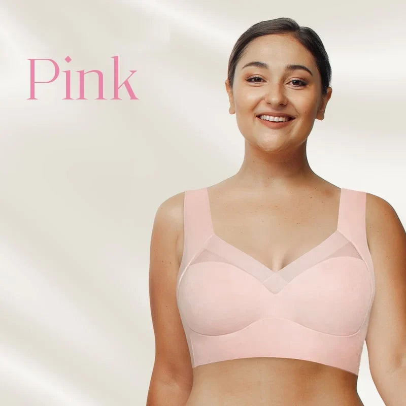 Sexy Push Up Wireless Bras Last Day Buy 1 Get 2 Free