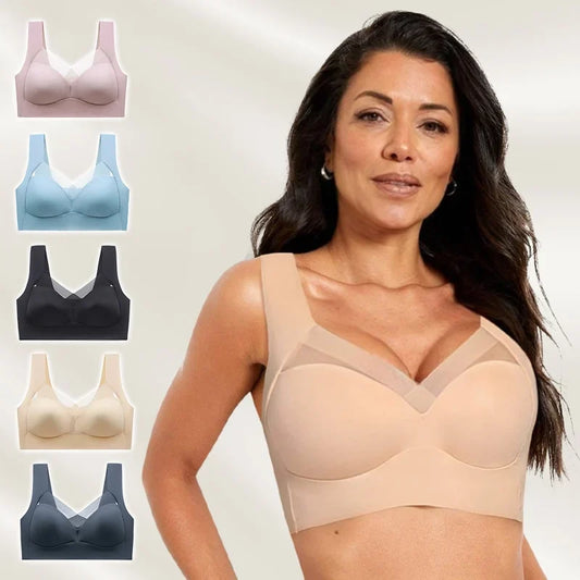 Sexy Push Up Wireless Bras (Elder's Favorite Bra) - 2023 Hot Sale 50% OFF