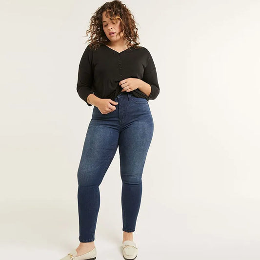 Shapewear Tummy Control Jeans (Buy 2 VIP Shipping)