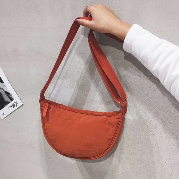 Simple Women Dumpling Crossbody Bag - LAST DAY 70% OFF