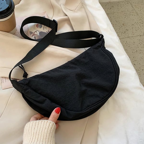 Simple Women Dumpling Crossbody Bag - LAST DAY 70% OFF