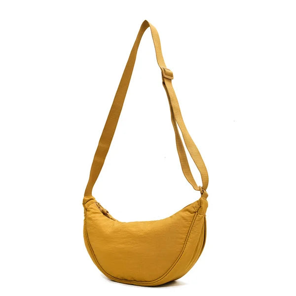 Simple Women Dumpling Crossbody Bag - LAST DAY 70% OFF